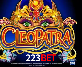Game Providers 223bet
