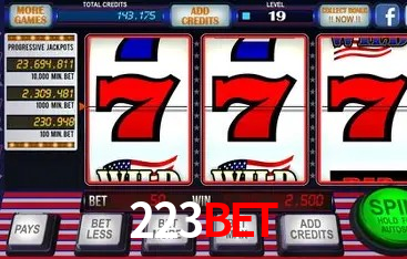 Welcome Bonus 223bet