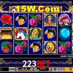 Slot Games 223bet