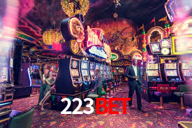 223bet: Seu Cassino Premiado com Pagamentos Rápidos