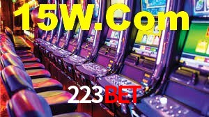 Sinta a adrenalina dos jogos de cassino com 223bet