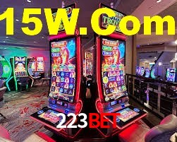 223bet: Jogos de Caça-Níqueis-Altas Recompensas, Roleta-Velocidade, Blackjack-Desafios Máximos