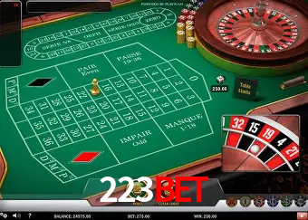 Game Providers 223bet